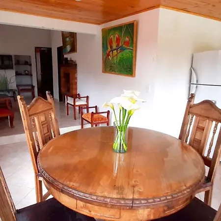 Hacienda Moncora, Un Lugar Hermoso Para Toda La Familia Y Los Amigos El Rosal Exterior photo