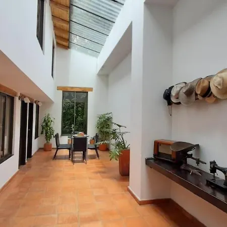 Hacienda Moncora, Un Lugar Hermoso Para Toda La Familia Y Los Amigos El Rosal Exterior photo
