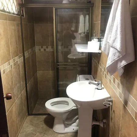 Hacienda Moncora, Un Lugar Hermoso Para Toda La Familia Y Los Amigos El Rosal Exterior photo