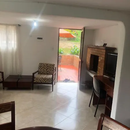 Hacienda Moncora, Un Lugar Hermoso Para Toda La Familia Y Los Amigos El Rosal Exterior photo