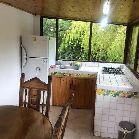 Hacienda Moncora, Un Lugar Hermoso Para Toda La Familia Y Los Amigos El Rosal Exterior photo