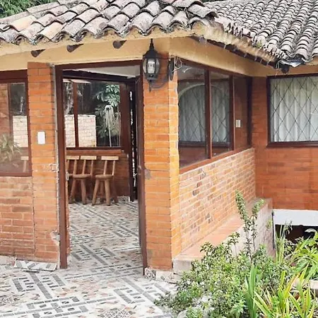 Hacienda Moncora, Un Lugar Hermoso Para Toda La Familia Y Los Amigos El Rosal Exterior photo
