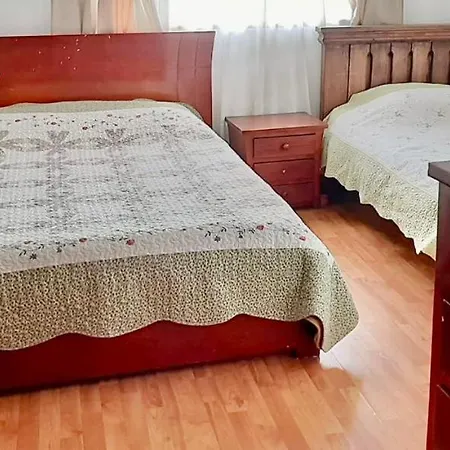 Hacienda Moncora, Un Lugar Hermoso Para Toda La Familia Y Los Amigos El Rosal Exterior photo