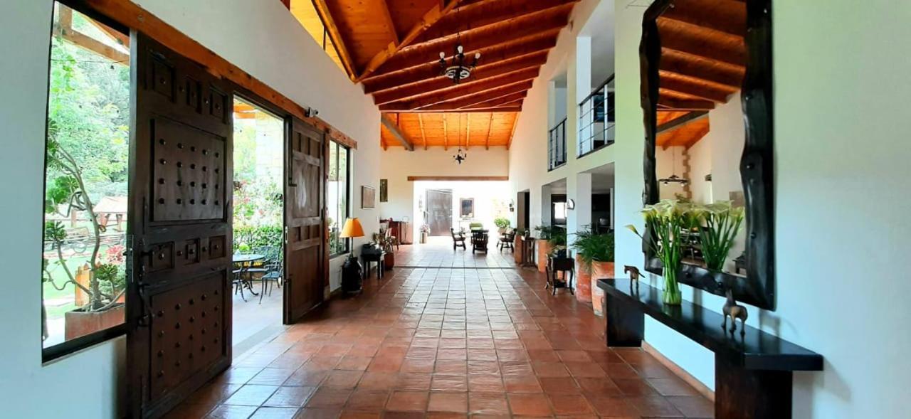 Lodge Hacienda Moncora, Un Lugar Hermoso Toda La Familia Y Amigos