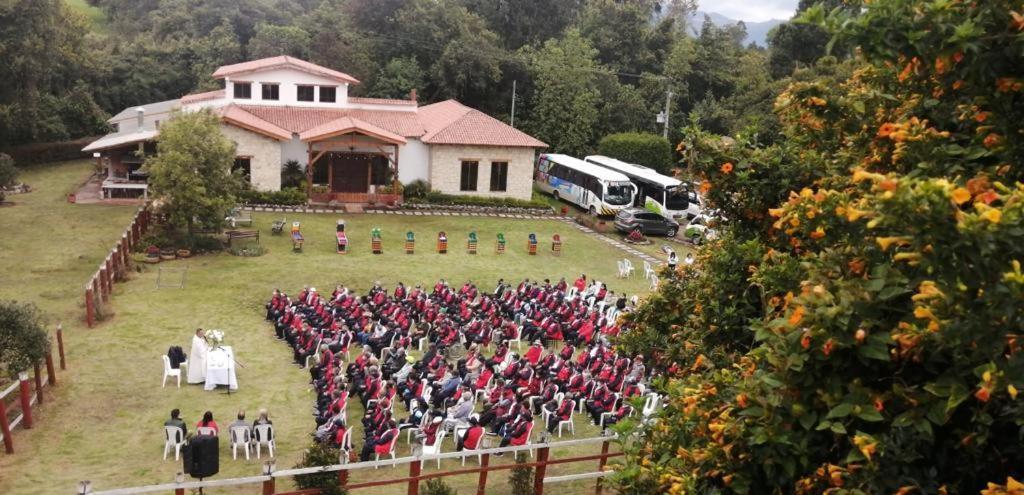 Lodge Hacienda Moncora, Un Lugar Hermoso Toda La Familia Y Amigos