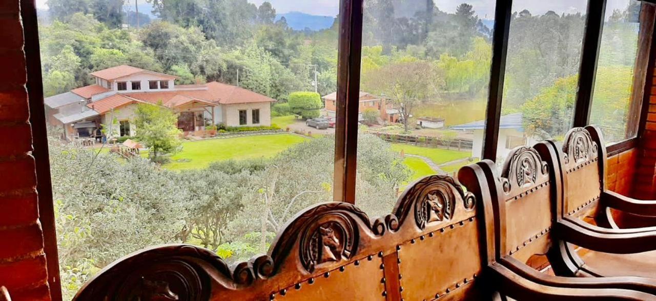 Lodge Hacienda Moncora, Un Lugar Hermoso Toda La Familia Y Amigos