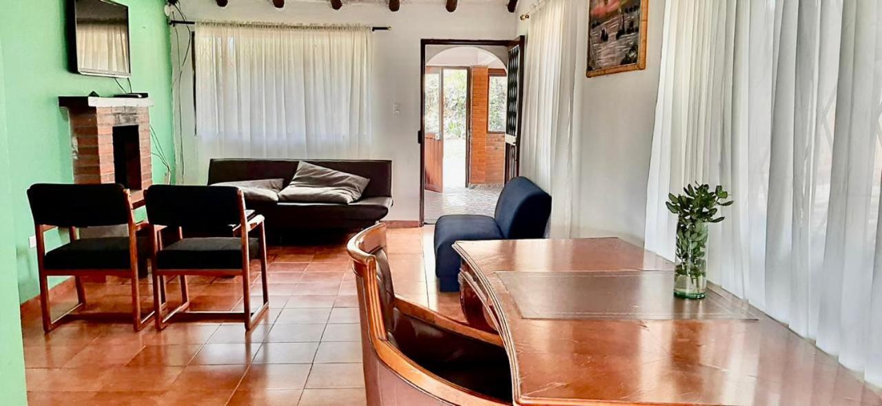 Lodge Hacienda Moncora, Un Lugar Hermoso Toda La Familia Y Amigos *
