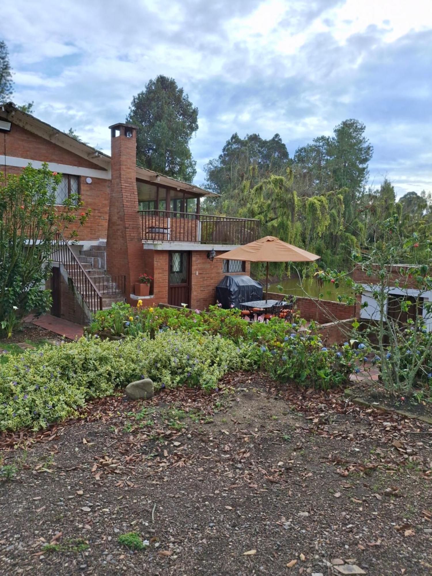Hacienda Moncora, Un Lugar Hermoso Toda La Familia Y Amigos Lodge