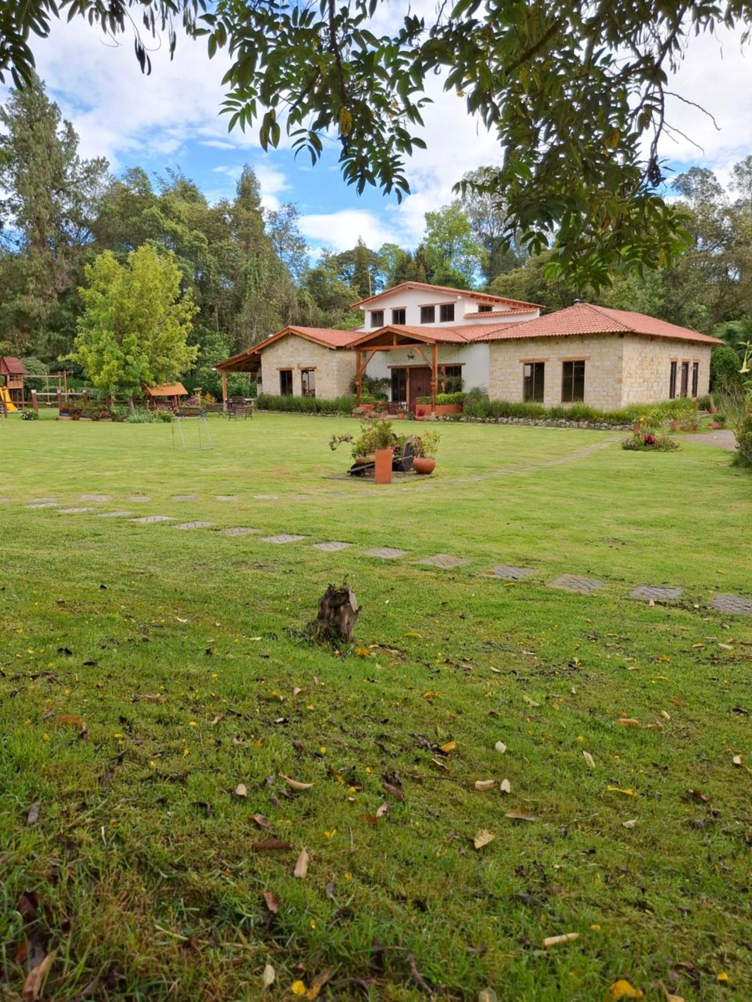 Hacienda Moncora, Un Lugar Hermoso Toda La Familia Y Amigos Lodge *