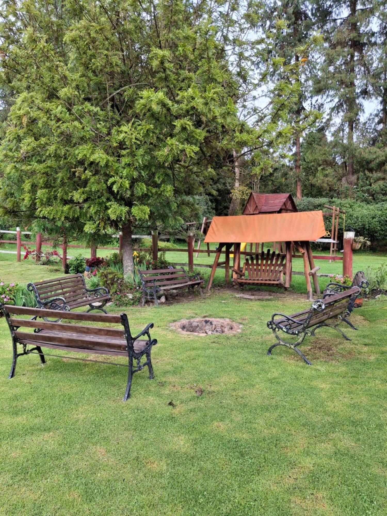 Hacienda Moncora, Un Lugar Hermoso Toda La Familia Y Amigos