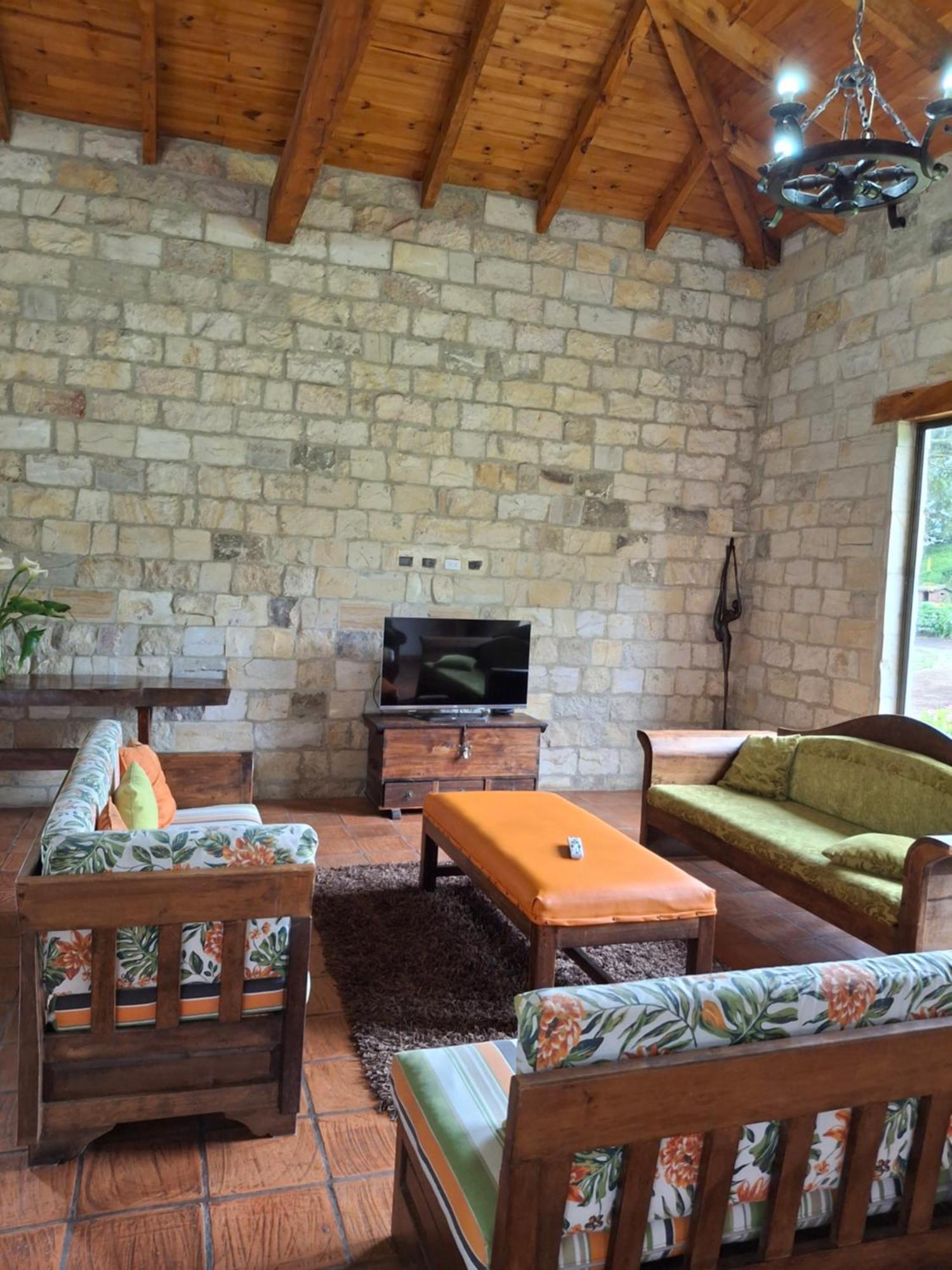 Lodge Hacienda Moncora, Un Lugar Hermoso Toda La Familia Y Amigos El Rosal
