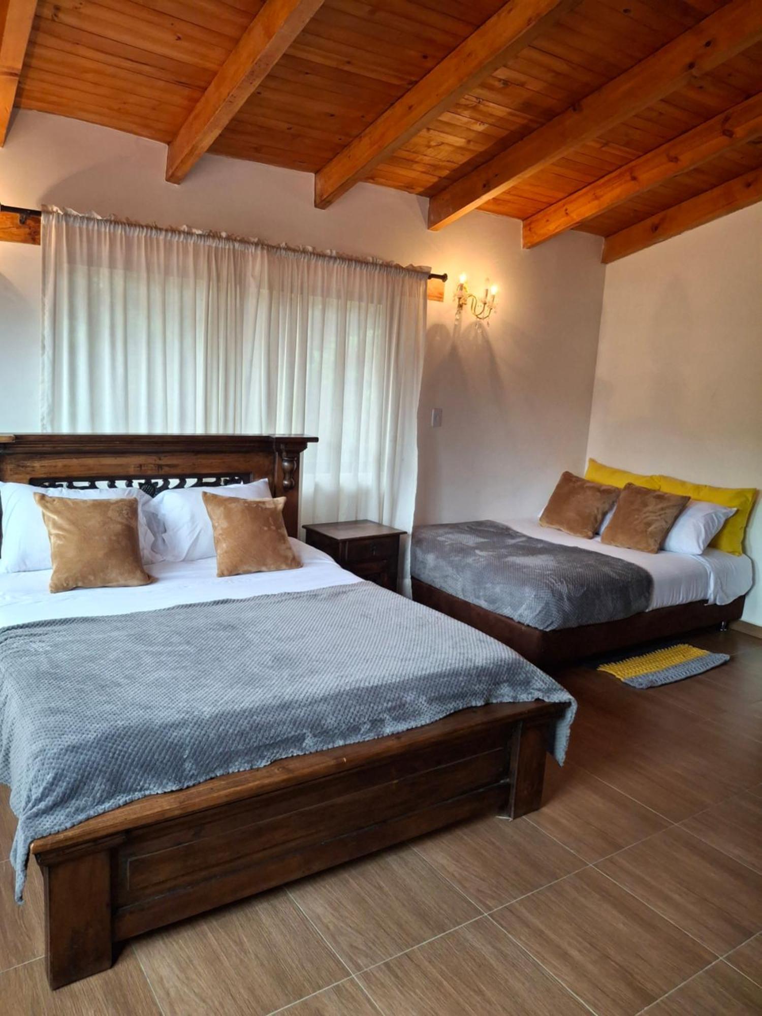 Lodge Hacienda Moncora, Un Lugar Hermoso Toda La Familia Y Amigos