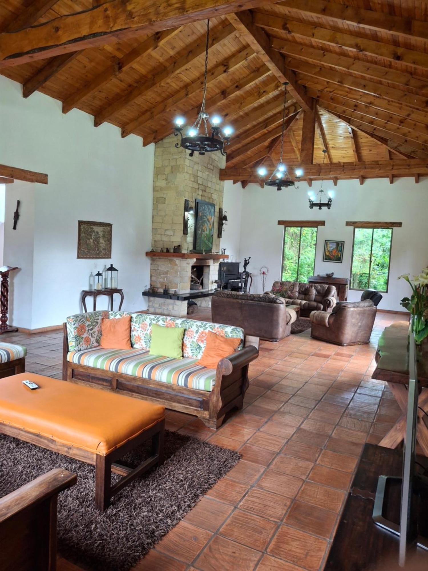 Lodge Hacienda Moncora, Un Lugar Hermoso Toda La Familia Y Amigos *