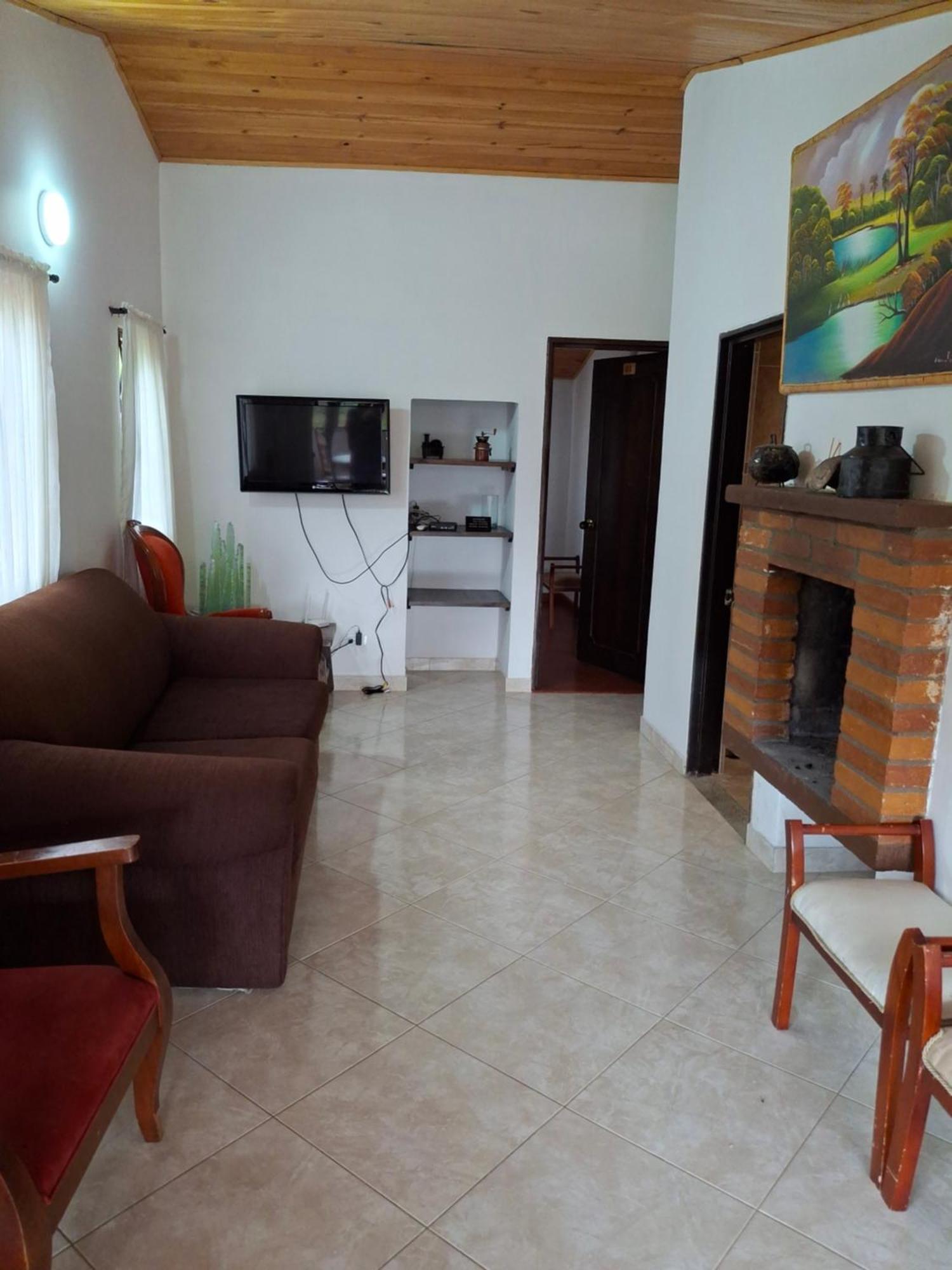 Hacienda Moncora, Un Lugar Hermoso Toda La Familia Y Amigos Lodge El Rosal