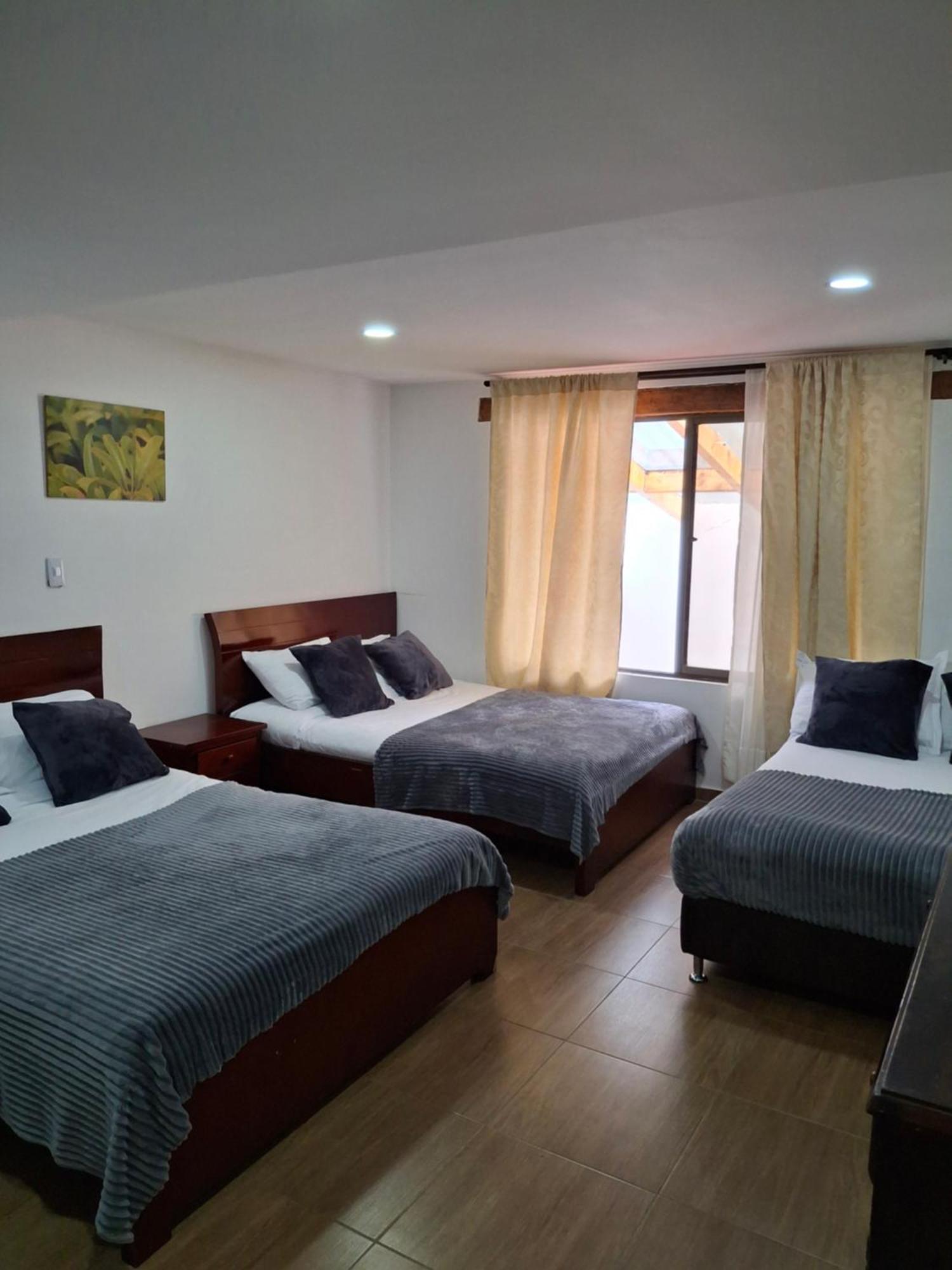 Hacienda Moncora, Un Lugar Hermoso Toda La Familia Y Amigos Lodge El Rosal