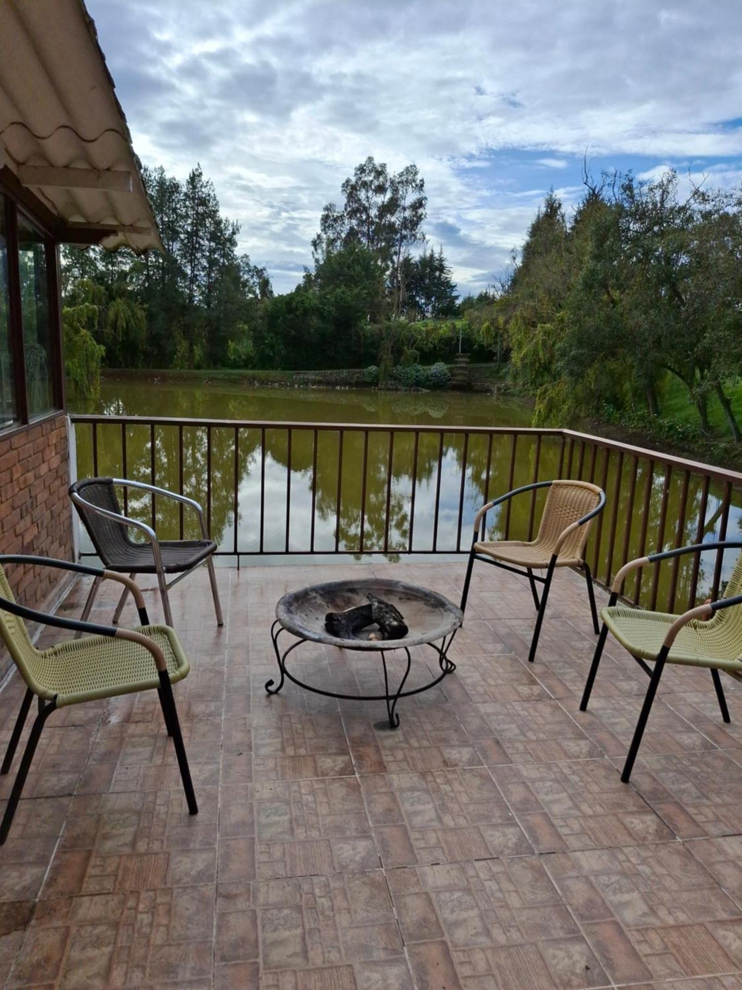 Hacienda Moncora, Un Lugar Hermoso Toda La Familia Y Amigos El Rosal
