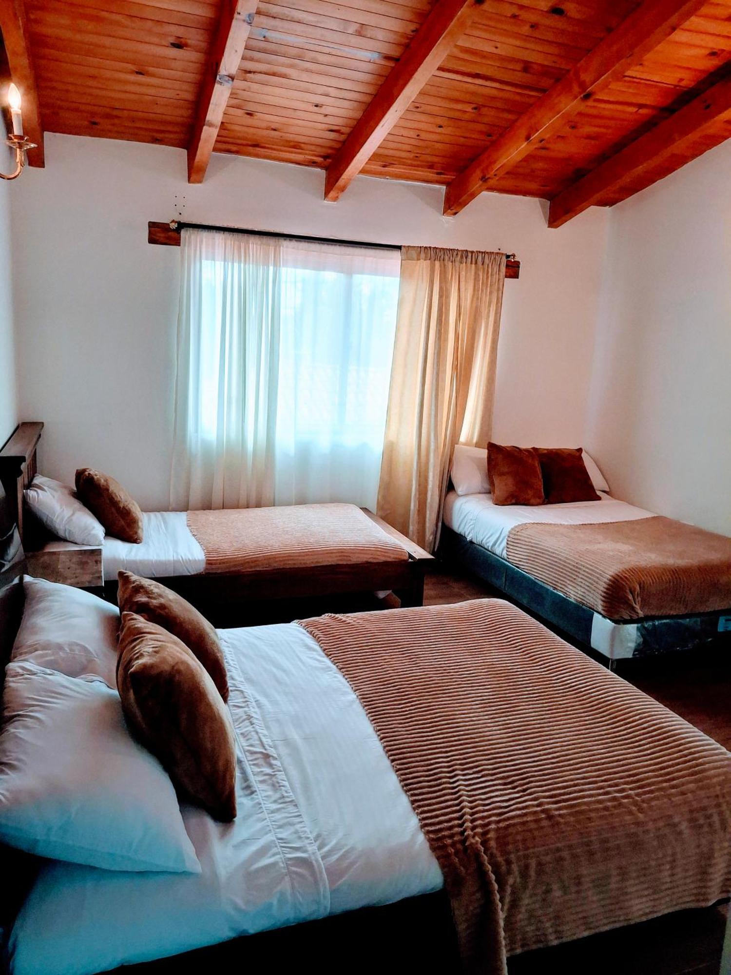 Lodge Hacienda Moncora, Un Lugar Hermoso Toda La Familia Y Amigos El Rosal