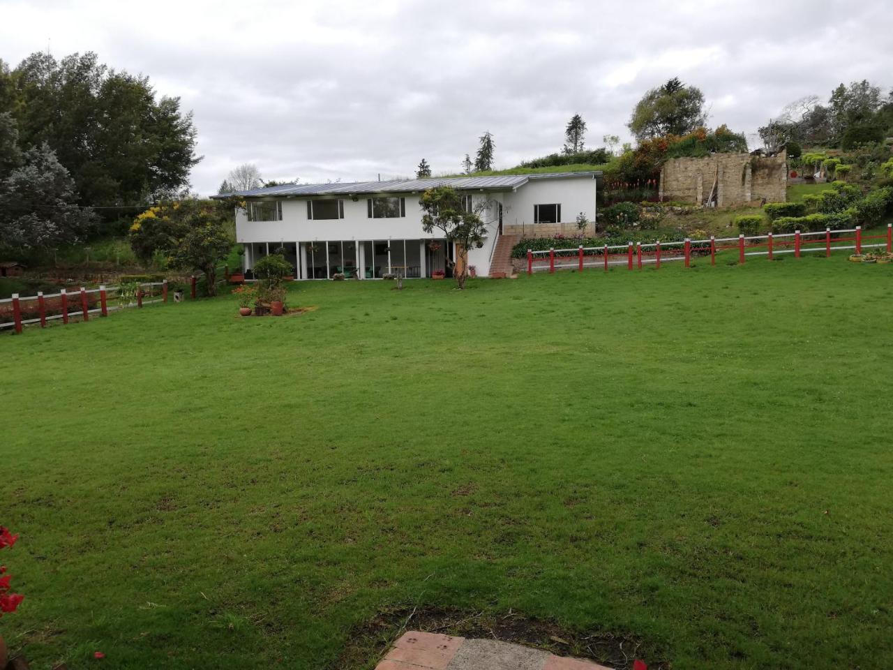 Lodge Hacienda Moncora, Un Lugar Hermoso Toda La Familia Y Amigos El Rosal