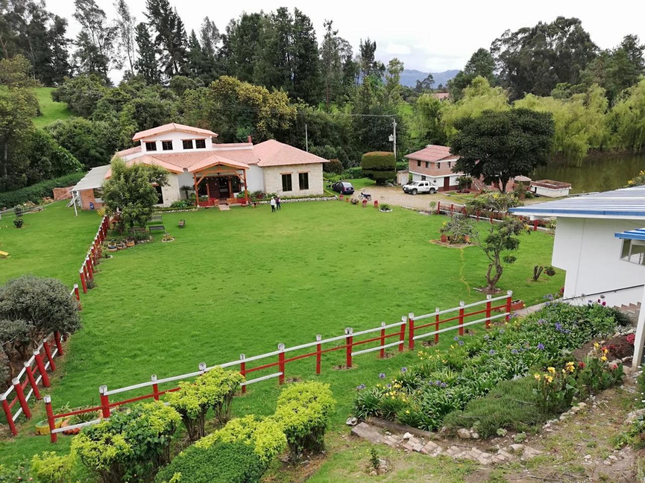 Hacienda Moncora, Un Lugar Hermoso Toda La Familia Y Amigos