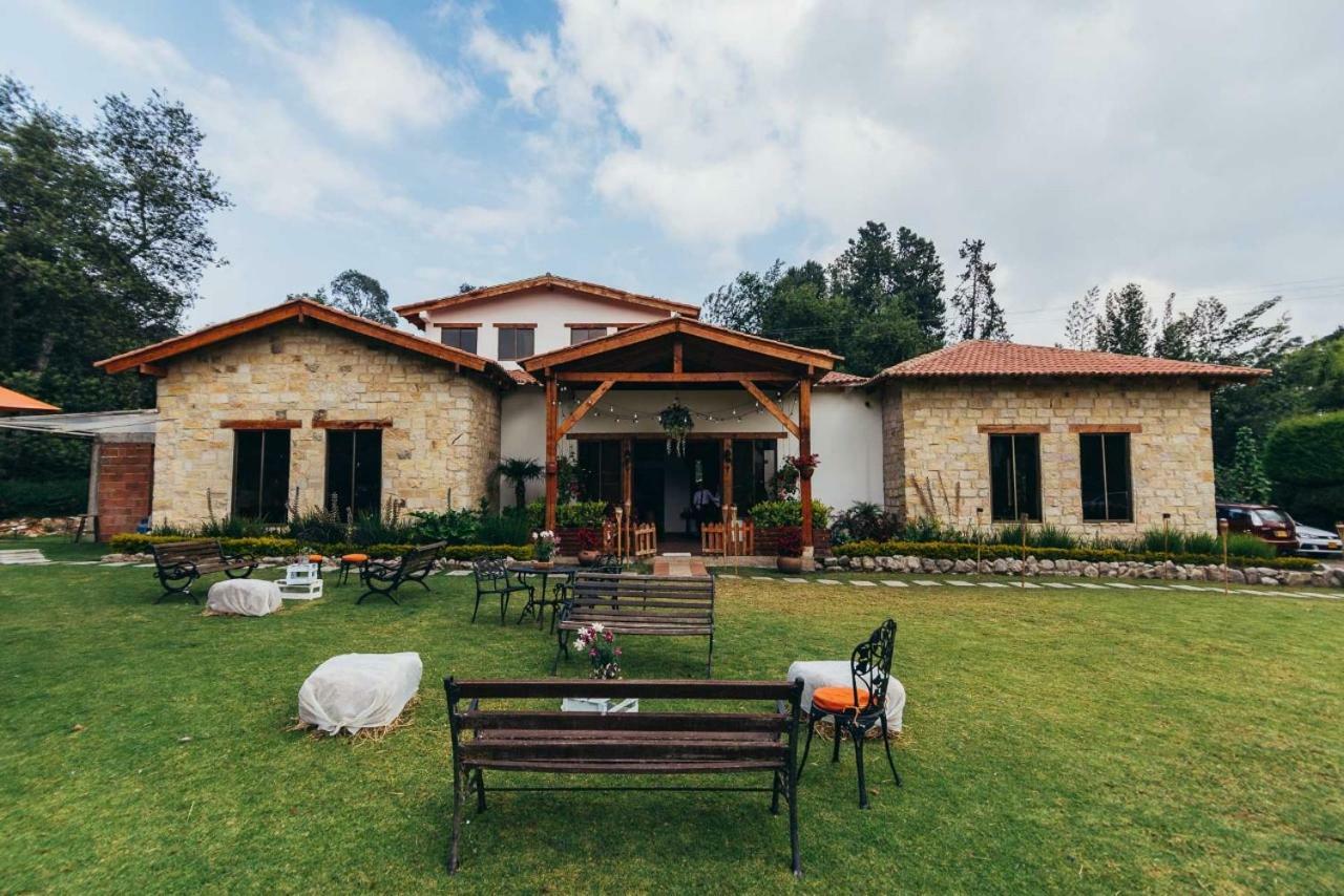 Lodge Hacienda Moncora, Un Lugar Hermoso Toda La Familia Y Amigos El Rosal